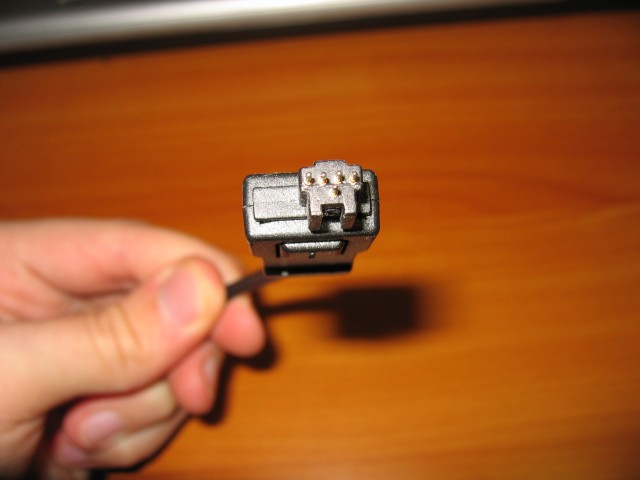 connector for ot535 phone