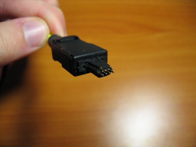 ot-eXXX connector made from ot715 connector