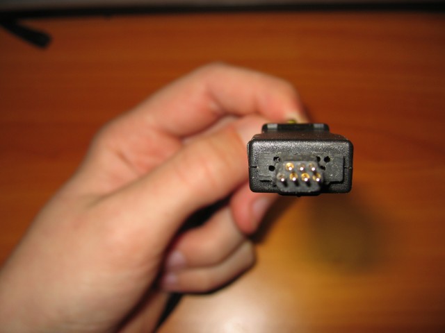 ot-eXXX connector made from ot715 connector