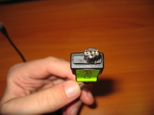 ot-eXXX connector made from ot535 connector
