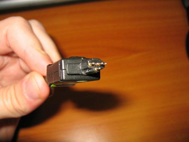 ot-eXXX connector made from ot535 connector
